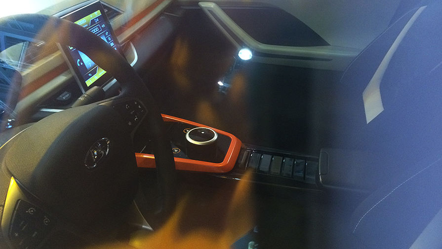 Lada XCode Concept
