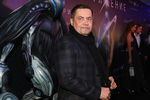 Николай Расторгуев на премьере фильма Федора Бондарчука «Притяжение», 2017 год