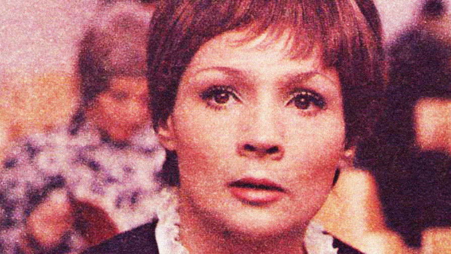 Зинаида Славина в&nbsp;фильме &laquo;Каждый вечер после работы&raquo; (1973)