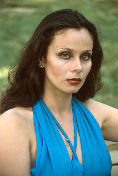 Любовь Полищук, 1981&nbsp;год