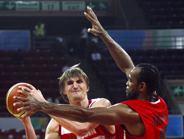 Андрей Кириленко в&nbsp;матче с&nbsp;Анголой набрал 14&nbsp;очков