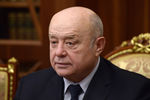 Директор Службы внешней разведки РФ Михаил Фрадков 