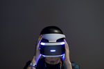 Шлем виртуальной реальности PlayStation VR