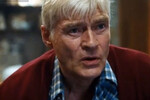 <b>«Легенда №17» (2013)</b><br>
Спортивная драма Николая Лебедева рассказывает историю легендарного советского хоккеиста Валерия Харламова. В центре сюжета — непростые отношения Харламова (Данила Козловский) с тренером Анатолием Тарасовым (Олег Меньшиков) и подготовка к серии исторических матчей между СССР и Канадой в 1972 году. Борис Щербаков сыграл в картине роль отца главного героя Бориса Сергеевича Харламова.
