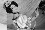Вера Васильева в музыкальной телепередаче «Бенефис», 1978 год