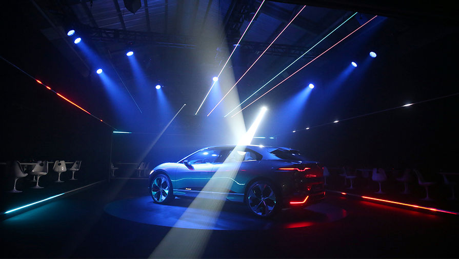 Jaguar I-PACE