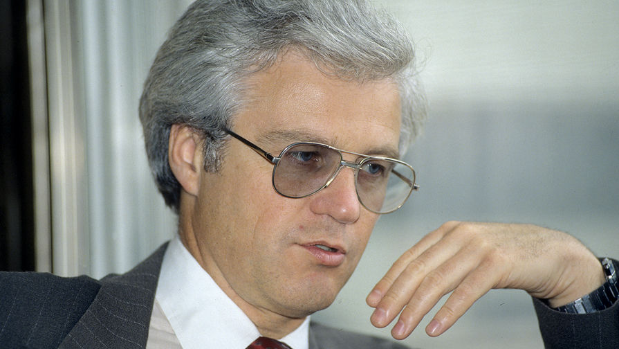 Виталий Иванович Чуркин, 1994&nbsp;год