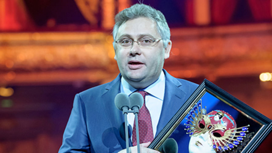 Министр по делам Северного Кавказа Сергей Чеботарев (сменил на посту Льва Кузнецова)