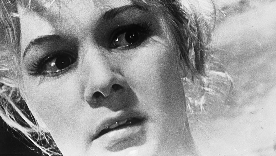 Актриса Ия Арепина в&nbsp;роли Маши Мироновой. Кадр из&nbsp;фильма &laquo;Капитанская дочка&raquo; (Мосфильм, 1958 год)