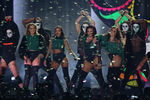 Выступление группы Little Mix
