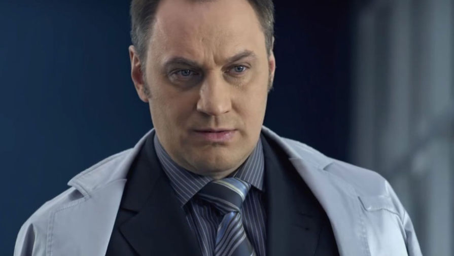 Олег Валкман в&nbsp;сериале &laquo;След&raquo; (2007-2021)