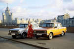 Автомобиль «Москвич-2140 «Люкс», 1980 год