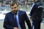 Наставник «Динамо» Олег Знарок