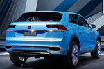 VW Cross Coupe GTE