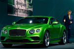 Bentley Continental GT Speed