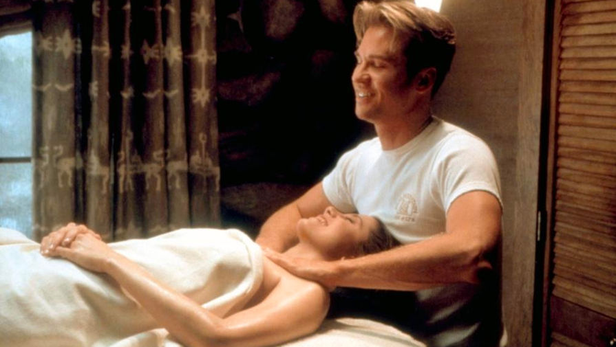 Кадр из фильма «С первого взгляда» (1999)