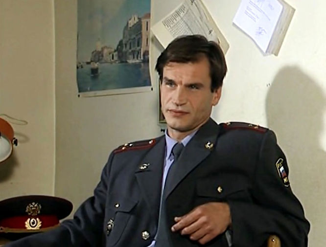 Денис Карасев в&nbsp;сериале &laquo;Две судьбы-2. Голубая кровь&raquo; (2005)