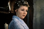 Актриса Ольга Науменко играет роль Ирины Петренко в фильме «Зина-Зинуля», 1986 год