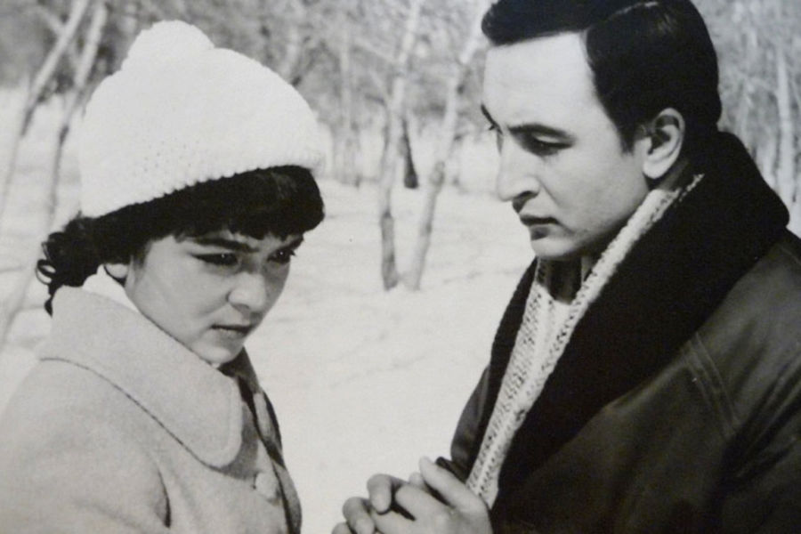 Кадр из&nbsp;фильма &laquo;Осенняя новелла&raquo; (1971)