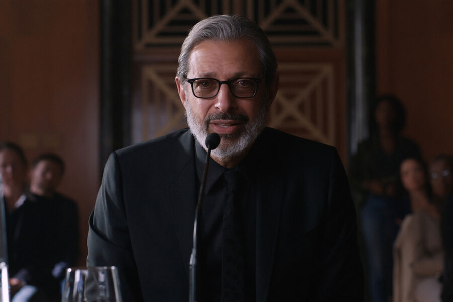 Кадр из&nbsp;фильма &laquo;Мир Юрского периода 2&raquo; (2018)