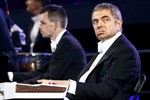 Роуэн Аткинсон принял участие в постановке