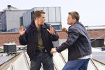 <b>«Отступники» (2006)</b>
<br><br>
Эта криминальная драма принесла Мартину Скорсезе «Оскар» за лучшую режиссуру. На премию за роль второго плана был номинирован Марк Уолберг. А Мэтт Деймон и Леонардо Ди Каприо, воплотившие центральных персонажей, оказались наградами обделены.

