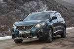 Peugeot 5008 для России производится во французском городе Ренн