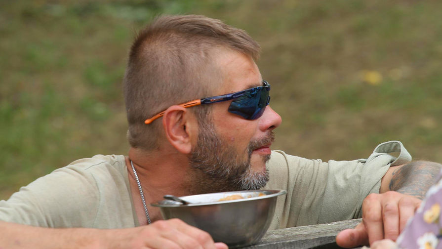 Сергей Сакин