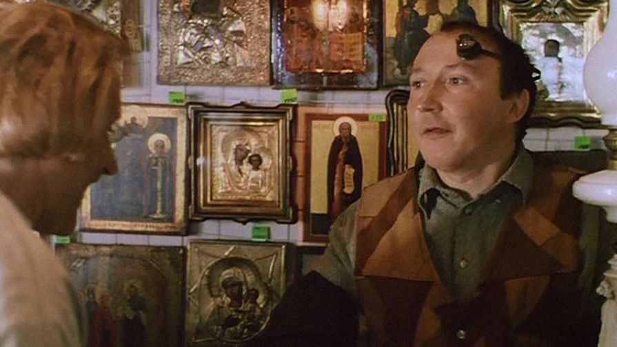 Александр Числов в фильме «Игра мимо нот» (2004)