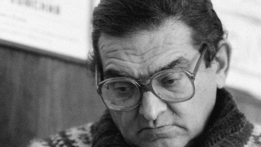 Леонид Зорин, 1986 год