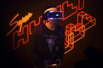 Шлем виртуальной реальности PlayStation VR