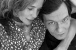 Оксана Фандера с мужем Филиппом Янковским. Пара поженилась в 1990 году, у них двое детей, которые продолжают актерскую династию: сын Иван (30 октября 1990) и дочь Елизавета (1 мая 1995).
В 2021 году у Ивана и его жены Дианы Пожарской родился сын, которого назвали Олег 