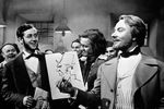 Андрей Миронов в роли Энгельса (справа) в фильме Григория Рошаля «Год как жизнь», 1965 год