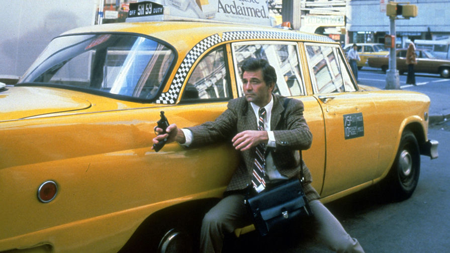 Питер Фальк в фильме «Свояки» (1979)