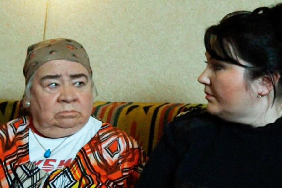 Кира Крейлис-Петрова в&nbsp;сериале &laquo;Гаишники&raquo; (2007-2010)
