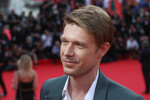 Актер Никита Ефремов на церемонии открытия 44-го Московского международного кинофестиваля, 26 августа 2022 года