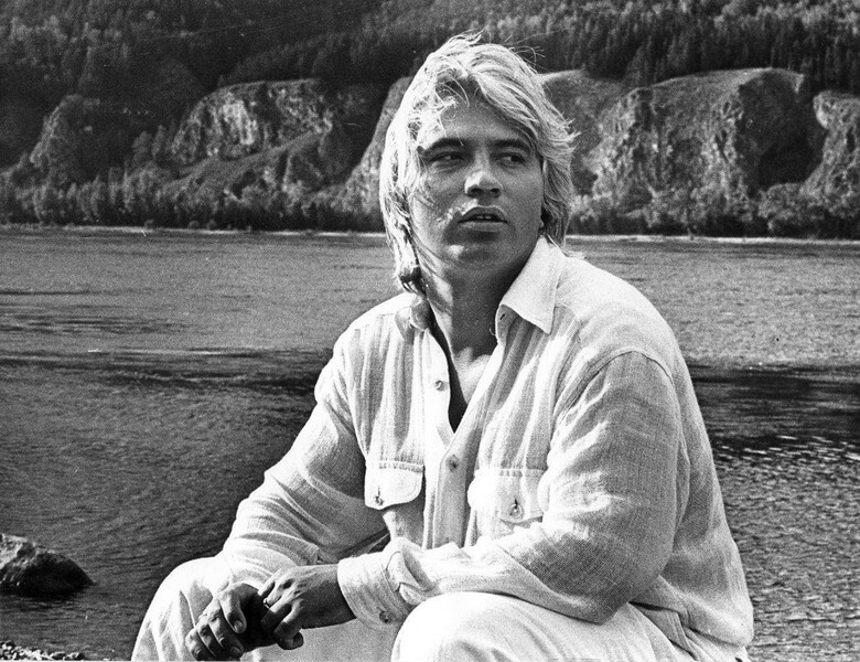Дмитрий Хворостовский в&nbsp;Красноярске, 1997&nbsp;год