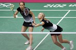 Вислова и Сорокина выиграли первую олимпийскую медаль в истории отечественного спорта