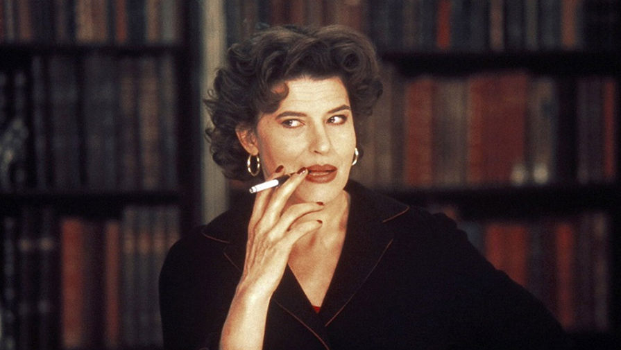 Фанни Ардан в&nbsp;фильме &laquo;8 женщин&raquo;, 2001&nbsp;год