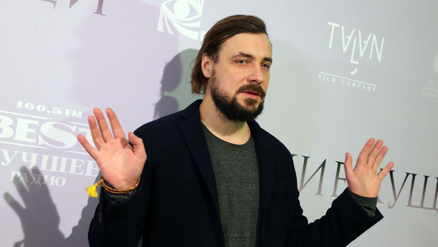 Актер Евгений Цыганов