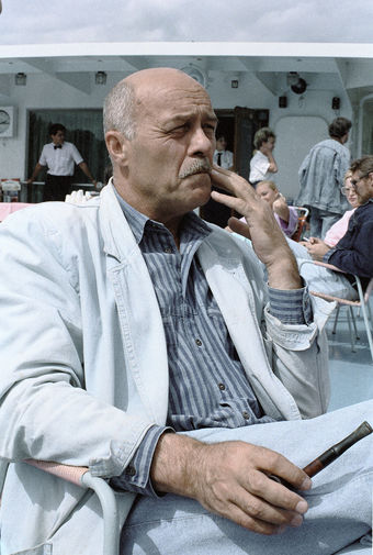 Станислав Говорухин, 1990 год