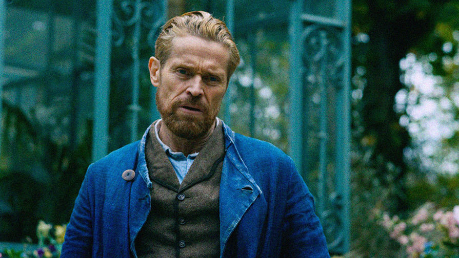Уиллем Дефо за роль в фильме «Ван Гог. На пороге вечности» (2018)