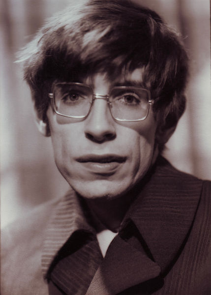 Стивен Хокинг, 1960-е