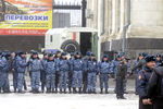 Ситуация на месте взрыва в Волгограде
