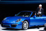 Porsche 911 Targa