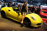 Alfa Romeo 4C Spider