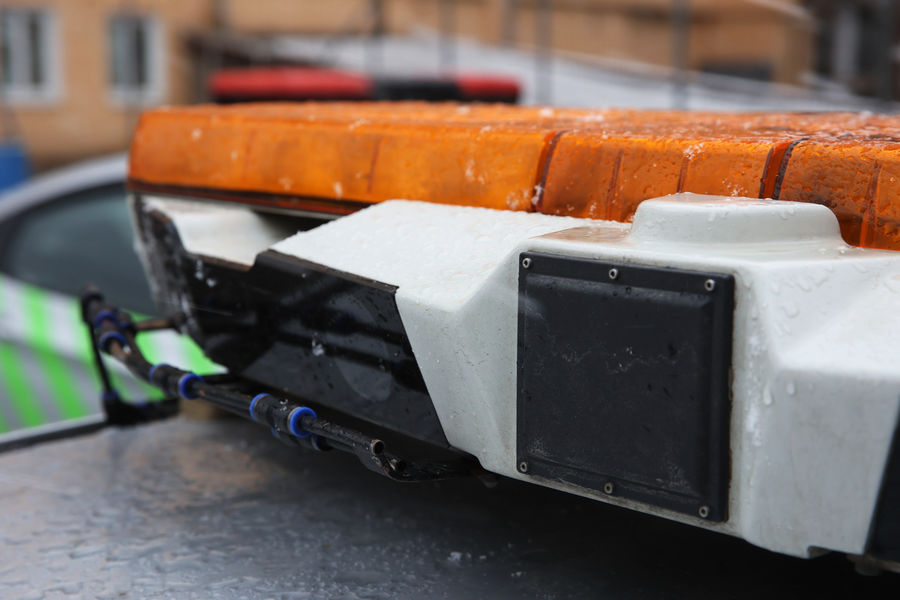 Комплекс фотовидеофиксации на&nbsp;машине Центра организации дорожного движения