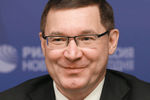 Министр строительства и ЖКХ Владимир Якушев (сменил на посту Михаила Меня)