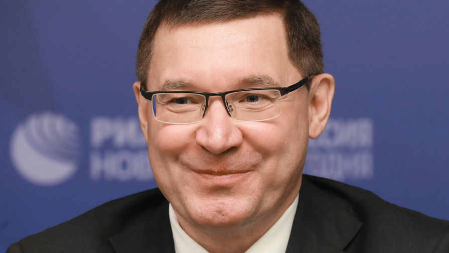 Министр строительства и ЖКХ Владимир Якушев (сменил на посту Михаила Меня)