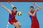 Россияне проиграли две первых партии, но в третьей смогли собраться